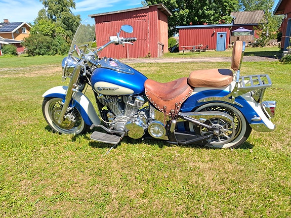 Yamaha XV1600A Wild Star 2 of 5