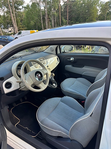 Fiat 500 6 of 6
