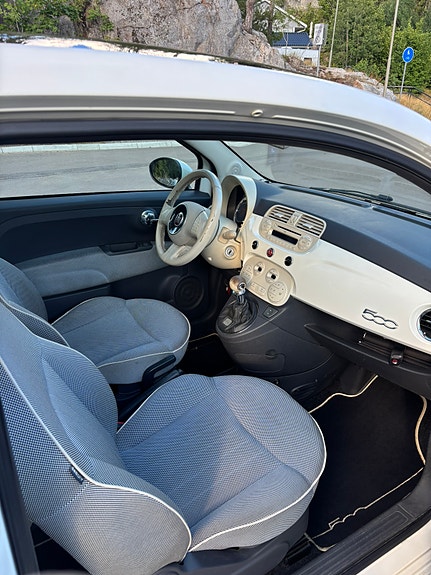 Fiat 500 5 of 5