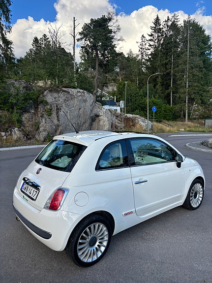 Fiat 500 3 of 5