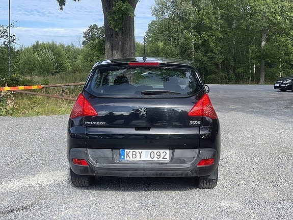Peugeot 3008 5 of 5