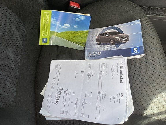 Peugeot 3008 18 of 18