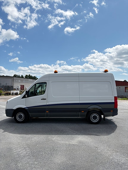 Volkswagen Crafter 35 5 of 5