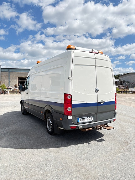 Volkswagen Crafter 35 3 of 5