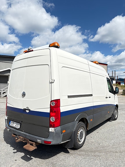 Volkswagen Crafter 35 4 of 5