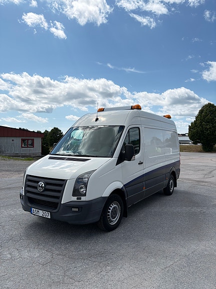 Volkswagen Crafter 35 2 of 5