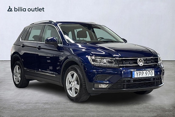 Volkswagen Tiguan 4 of 5