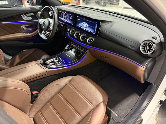 Mercedes-Benz E63 14 of 22