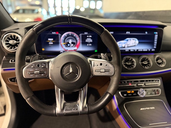 Mercedes-Benz E63 16 of 22
