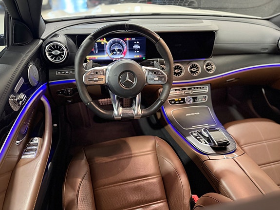Mercedes-Benz E63 13 of 22