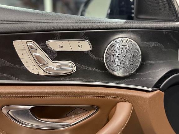 Mercedes-Benz E63 19 of 22