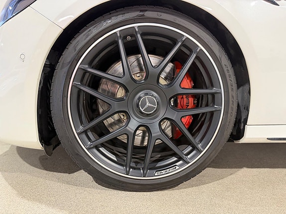 Mercedes-Benz E63 9 of 22