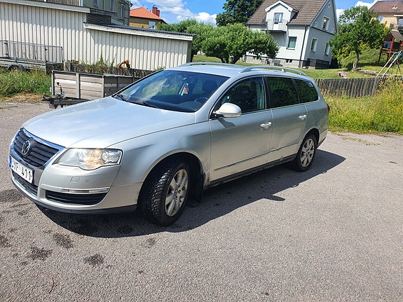 Volkswagen Passat 4 of 5