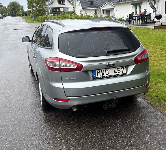 Ford Mondeo 3 of 5