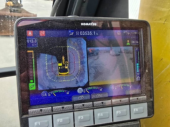 Komatsu PC 240 LC-11 4 of 14