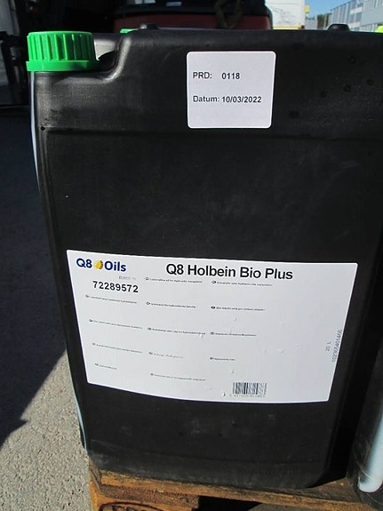 Q8 Holbein Bio Plus ISO VG 46 5 of 7