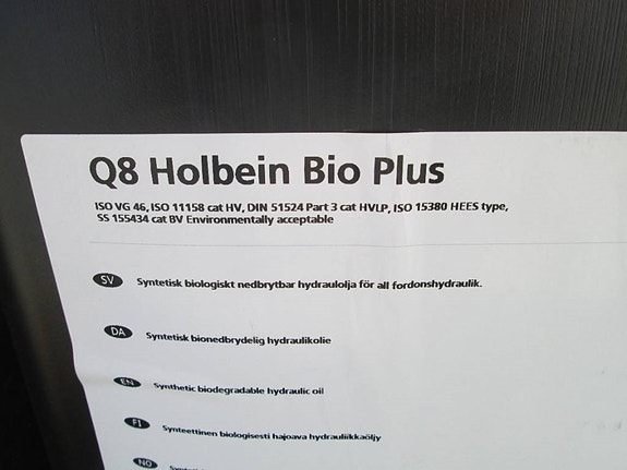 Q8 Holbein Bio Plus ISO VG 46 6 of 7