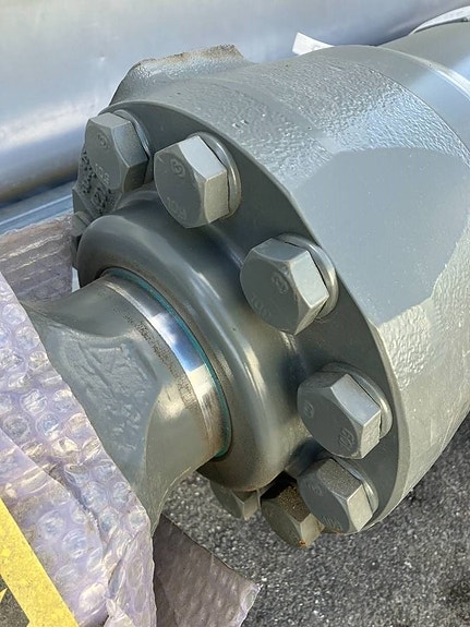 Liebherr Hydraulcylindrar / lyftcylindrar R980 3 of 9