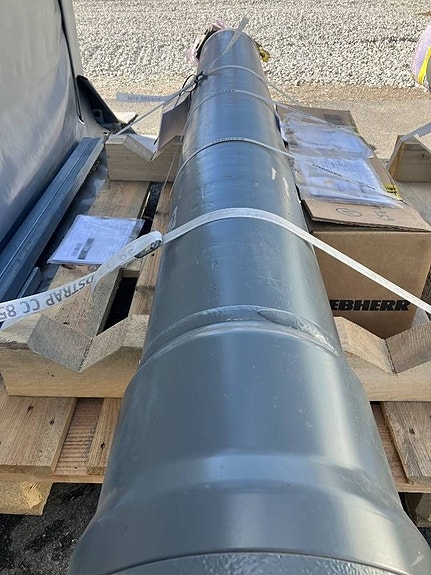 Liebherr Hydraulcylindrar / lyftcylindrar R980 4 of 9