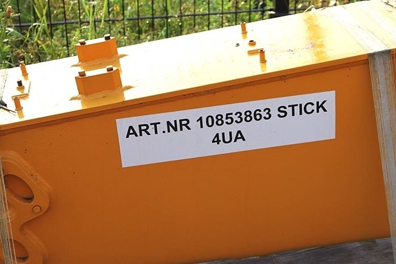 Sticka 3.70 meter 8 of 8