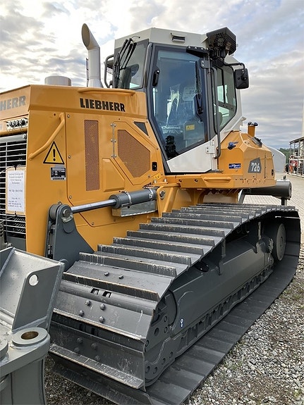 Liebherr PR 726 9 of 11