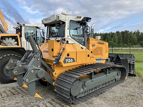 Liebherr PR 726 2 of 11