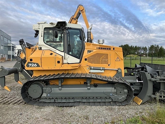 Liebherr PR 726 3 of 11