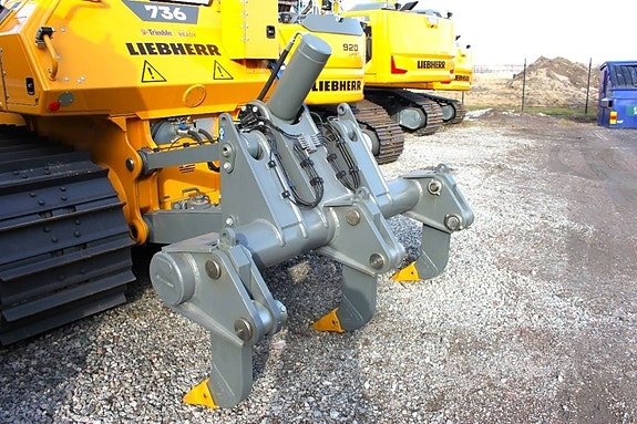 Liebherr PR 736 G8 LGP Litronic 6 of 12