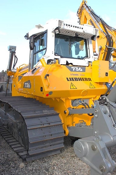Liebherr PR 736 G8 LGP Litronic 4 of 12