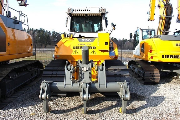 Liebherr PR 736 G8 LGP Litronic 5 of 12