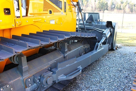 Liebherr PR 736 G8 LGP Litronic 8 of 12