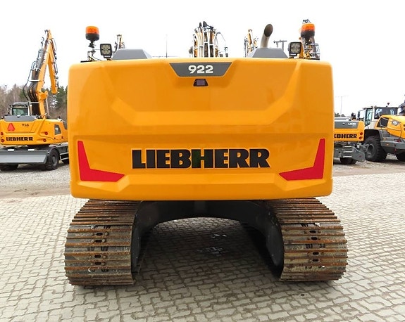 Liebherr R 922 G8 5 of 8