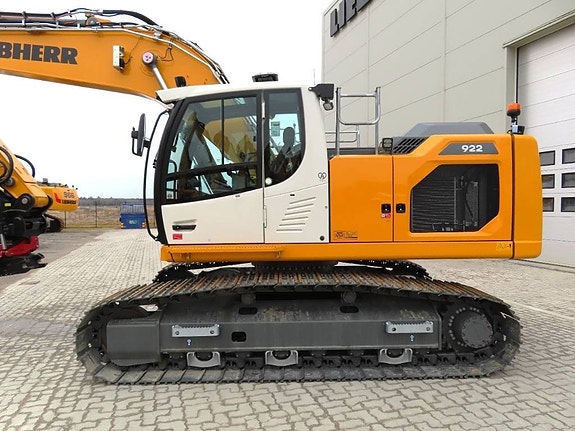 Liebherr R 922 G8 4 of 8