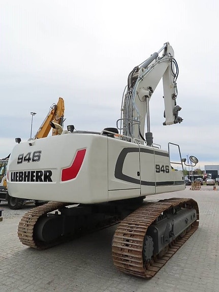 Liebherr R 946 LCV 13 of 16