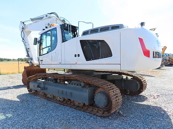 Liebherr R 946 LCV 16 of 16