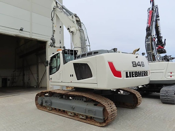 Liebherr R 946 LCV 5 of 16
