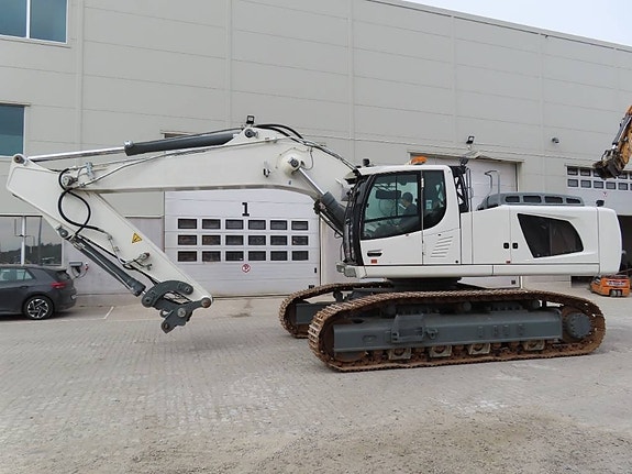 Liebherr R 946 LCV 10 of 16