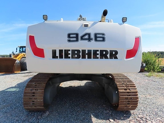Liebherr R 946 LCV 3 of 16