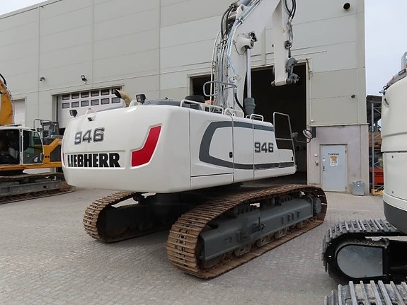 Liebherr R 946 LCV 7 of 16