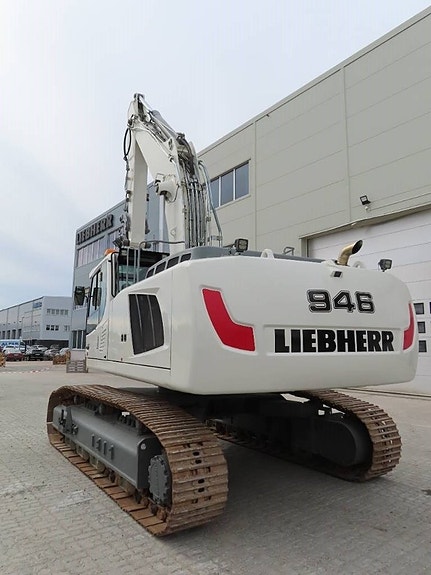 Liebherr R 946 LCV 12 of 16