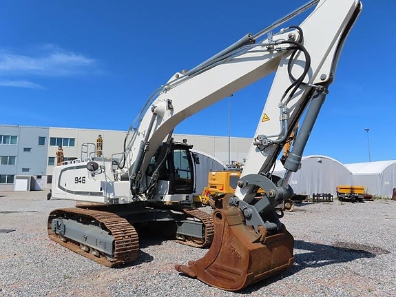 Liebherr R 946 LCV 2 of 16