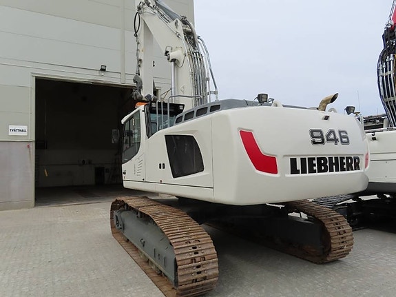 Liebherr R 946 LCV 6 of 16