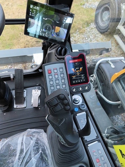 Liebherr A 916 Compact Litronic 6 of 7