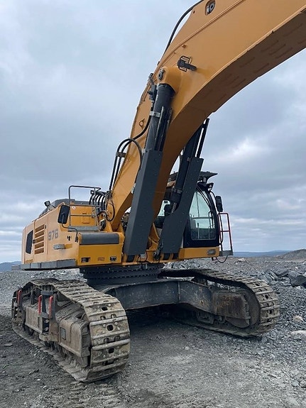 Liebherr R 976 Litronic 5 of 12