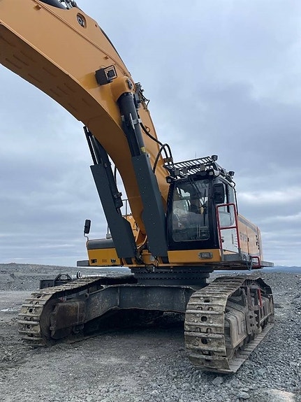 Liebherr R 976 Litronic 6 of 12