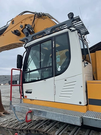 Liebherr R 976 Litronic 12 of 12