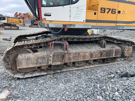 Liebherr R 976 Litronic 10 of 12
