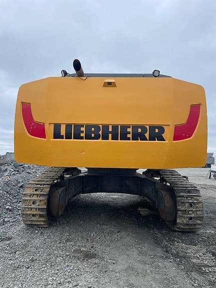 Liebherr R 976 Litronic 4 of 12