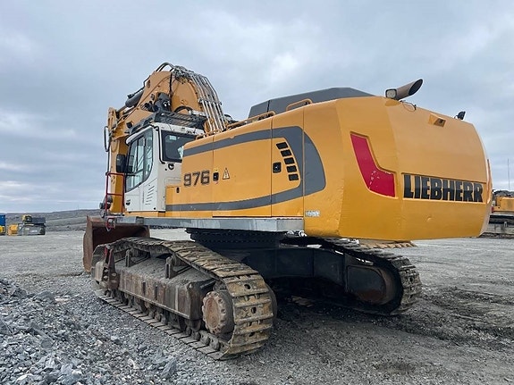 Liebherr R 976 Litronic 8 of 12