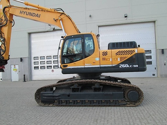 Hyundai Robex 260 LC-9 A 3 of 19